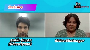 Exclusive Interview With Ankit Gupta For His Upcoming Serial Udaariyaan | CineSpeaks Official