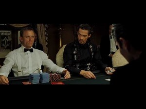 007 カジノロワイヤル - ポーカークライマックス 【藤真秀Ver吹き替え】