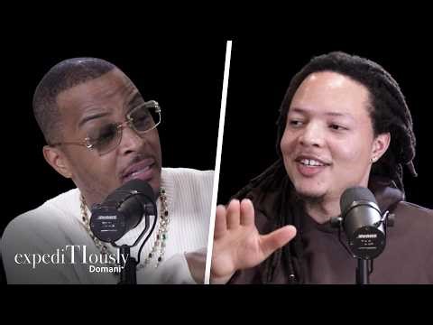 T.I. & Domani: Fame, Pressure & Building a Name Without Your Father