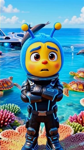 Bob Alien: O Guerreiro do Mar