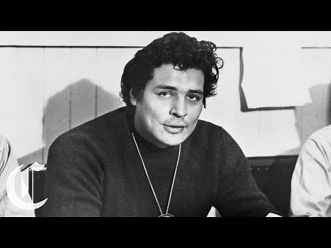 Remembering Richard Oakes, the face of the Red Power movement