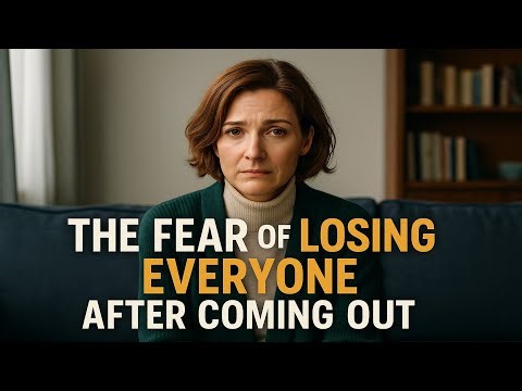 TRANSGENDER | The Fear of Losing Everyone After Coming Out — My Trans Woman Story