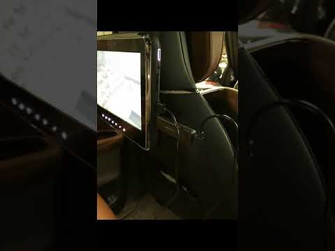 Lincoln navigator rear seat entertainment2