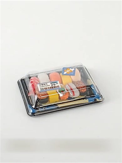 Crafty Cooking with MR.TOY DIY Food Craft Set