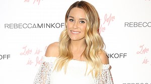 Lauren Conrad Shares New Photo of Baby Liam With an Uplifting Message