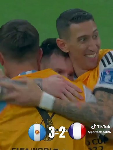 Argentina vs France 2022 World Cup Final Highlights