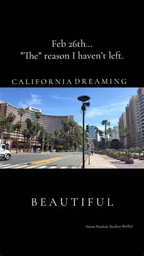 Just another workday. Hitting my streets. #california #90802 #Longbeach #longbeachcalifornia #realtor