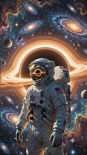 Could We Live Inside a Black Hole? The Terrifying Truth