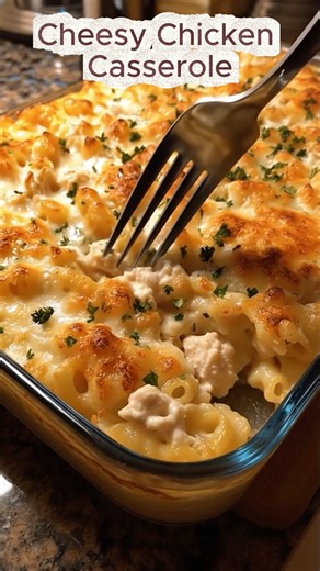 57K views · 181 reactions | Cheesy Chicken Casserole The ultimate...