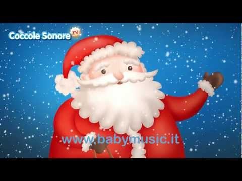 We wish you a Merry Christmas - Italian Songs for children by Coccole Sonore