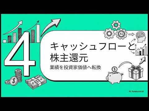 【NotebookLMが解説】アドバンテスと_2026年3月期_第2四半期決算分析