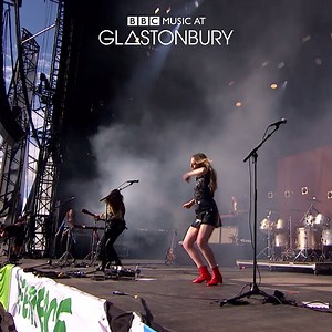 626K views · 379 reactions | Oh HAIM, these moves are fierce! | BBC Sounds | Facebook