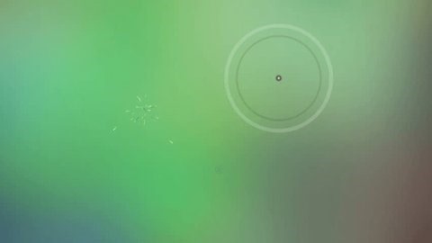 clip-4006574697-video-showing-blurry-green-background-moving-circle