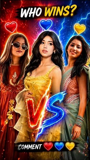 Sejal 🆚 Pargati 🆚 Neetu #sejal #pargati #neetu #shorts