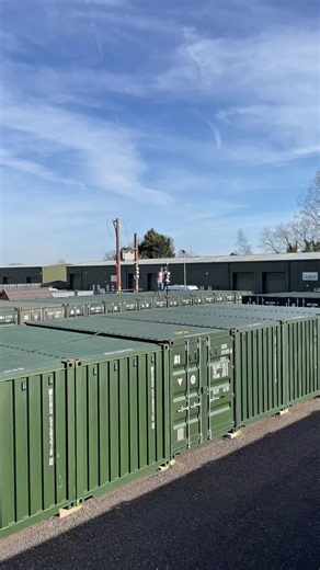 Maximize Efficiency with Business Storage Solutions