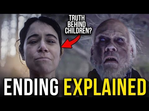 KEEPER ENDING EXPLAINED | The Children, The Pact & Liz’s Fate