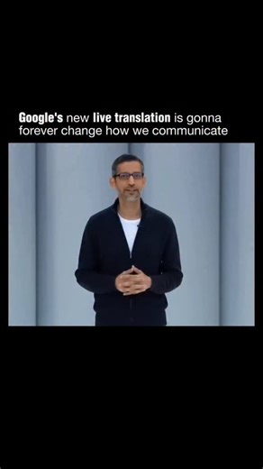 Financycs™ on Instagram: "Google’s live translation technology is quietly removing one of humanity’s oldest barriers: language. Instead of translating text after the fact, this technology works in real time—listening, processing, and translating speech almost instantly. Conversations that once required interpreters, delays, or awkward pauses can now flow naturally across languages. Whether it’s video calls, travel, customer support, or global collaboration, communication becomes immediate rather