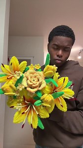 9 Hours Making Pipe Cleaner Flowers