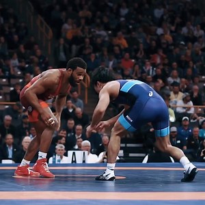 #jordanburroughs #wrestling #freestylewrestling #doubleleg #blastdouble