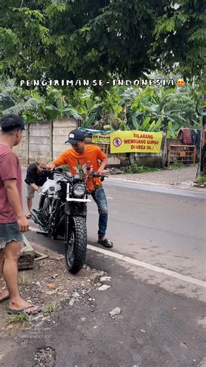 gims_garage on Instagram: "Sold Out 2 unit Bobber 😍 Info order unit langsung whatsapp admin yah. atau langsung datang ke lokasi 👇🏻 Lokasi : GIMS_GARAGE ( ketik di google maps ) Jl.bhayangkara PusdikLantas, Alamsutera, Tangerang Wa : 0811-1247-133 ( TIDAK ADA WA LAIN ) ( TIDAK MELAYANI VIA DM IG ) KENAPA HARUS BELI DI @gims_garage : ✅ GARANSI STNK & BPKB ASLI 1000% ✅ GARANSI MESIN 1 BULAN ✅ GARANSI KELISTRIKAN 1 BULAN ✅ HARGA BERSAHABAT TERJANGKAU ✅ FREE REMOT STARTER SETIAP UNIT *syarat & ket