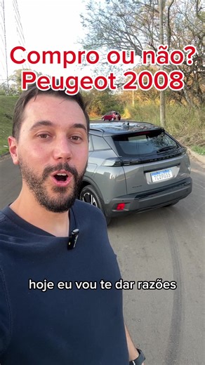 Peugeot 2008 GT: Vale a pena comprar?