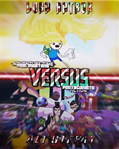Finn Mertens vs Fictional protagonists (writing) | wis edit | #adventuretime #finnthehuman #edit