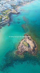 7.6K views · 170 reactions | One island, endless adventures! ❄️ Where else can you dive into turquoise waters and hike snowy mountain trails in the same season? Cyprus is the ultimate year-round destination, serving beauty and adventure no matter the weather! ☀️  IG life.collectibles | Visit Cyprus | Facebook