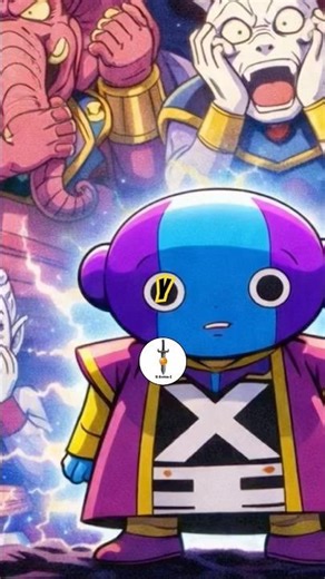 Zeno-sama: El niño que hace temblar a los Dioses 👑🌌