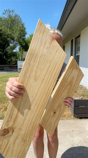Share with someone who needs to build this! #diy #picnictable #summertime #outdoorfurniture #summerbreak #kidstable | torimohnflips