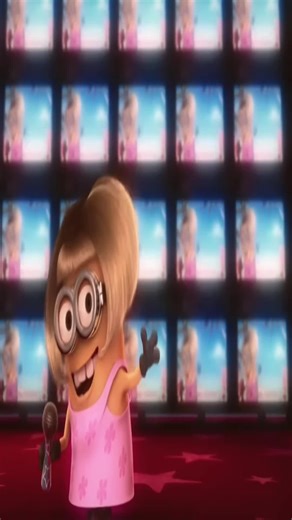 Emotional Minion Edit: My Behbeb 🥹