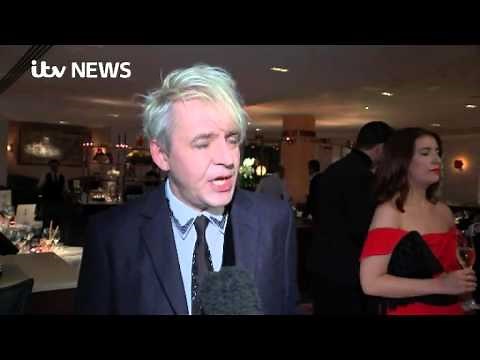 Duran Duran 2016 ITV Nick Rhodes remembers David Bowie