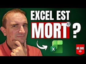 💀 Is Excel dead? Here's the truth behind the new 2025 logo