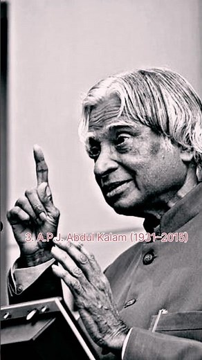 TOP 5 SCIENTIST IN INDIA