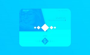 آموزش طراحی قالب سایت در فتوشاپ (1 پروژه رایگان) website template design in photoshop
