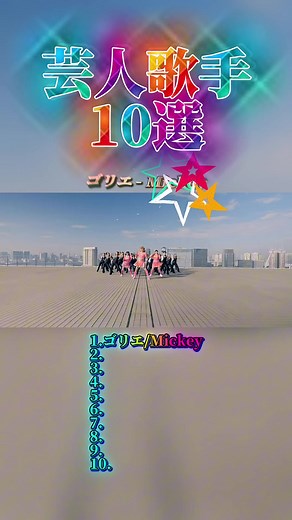 芸人歌手おすすめ10選｜Part2 人気ネタ＆代表曲まとめ