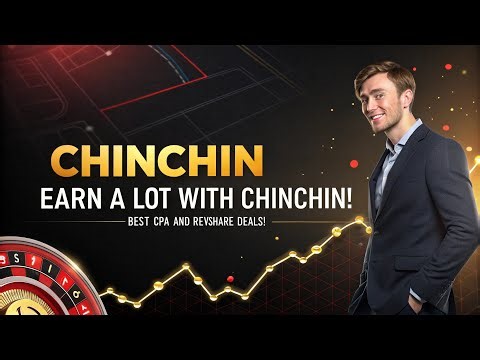 ChinChin Partners - Casino Affiliate Program