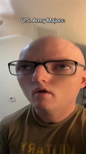 Chief on Instagram: "Majors are just out here tryin’ to survive, and we’re paying the bill #militaryhumor #veteran #warrantofficer #militarylife"