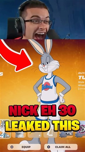 NickEh30 LEAKED His New Fortnite XP Map TO LEVEL UP FAST In Chapter 7 Season 2