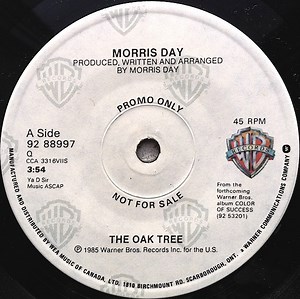 Morris Day - The Oak Tree