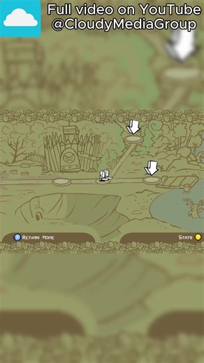 Castle Crashers Ep1.3 Full video on #youtube cloudymediagroup #funnygamermoments #shorts #fyp #castlecrashers