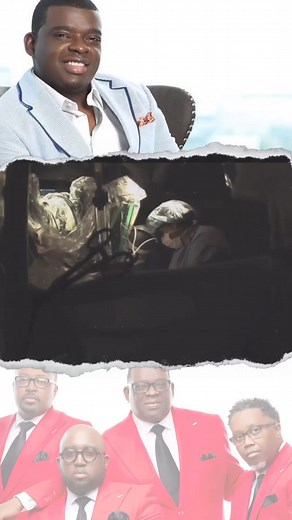 There are no signs of stopping Paul Porter! #WalkingMiracle #PaulPorter #Testimony #AMiracle #TwoWings #MyRedeemer | Paul Porter & the Christianaires