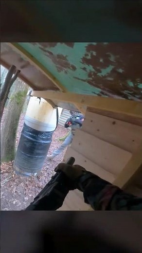 HOT FIGHT AGAINST ATS 🥵 #aisoft #airsoftfrance #reels #shorts