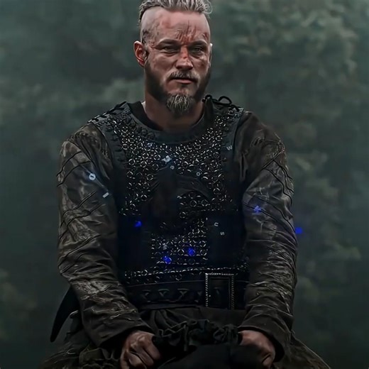 King of the north" Ragnar lothbrok edit | Vikings | the viod #shotrs #edit #4k #netflix #Ragnar #sad
