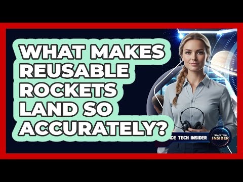What Makes Reusable Rockets Land So Accurately?