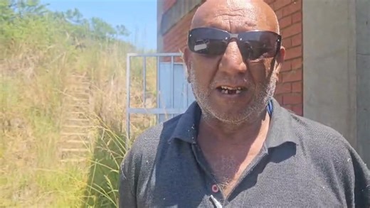 Ward 20 Councillor Abass Warasally, together with uThukela District Mayor Inkosi Shabalala, conducted a visit to the Abbatoir Hill Reservoir this morning (February 06). | Ladysmith Gazette