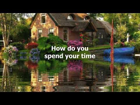 Back Home Again by John Denver - 1974 (with lyrics)