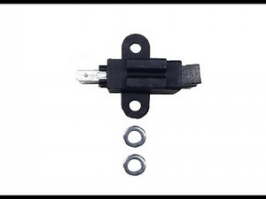 Generac 0663860SRV HOLDER ASSY., BRUSH, W/INSTR - Overview