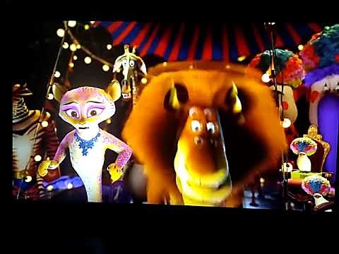 Madagascar 3: Final Battle Afro Circus Rescue