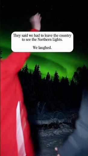 Why Fairbanks, Alaska Is Our Favorite Place to See the Northern Lights