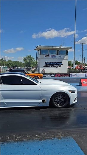 6.29 at 231 mph for Josh Davis and Devin Vanderhoof on Day 2 of Sick Summer at Cordova Dragway!